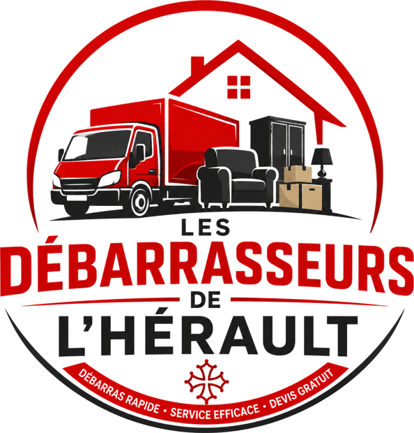 Les Débarrasseurs de l'Hérault, entreprise de débarras à Montpellier